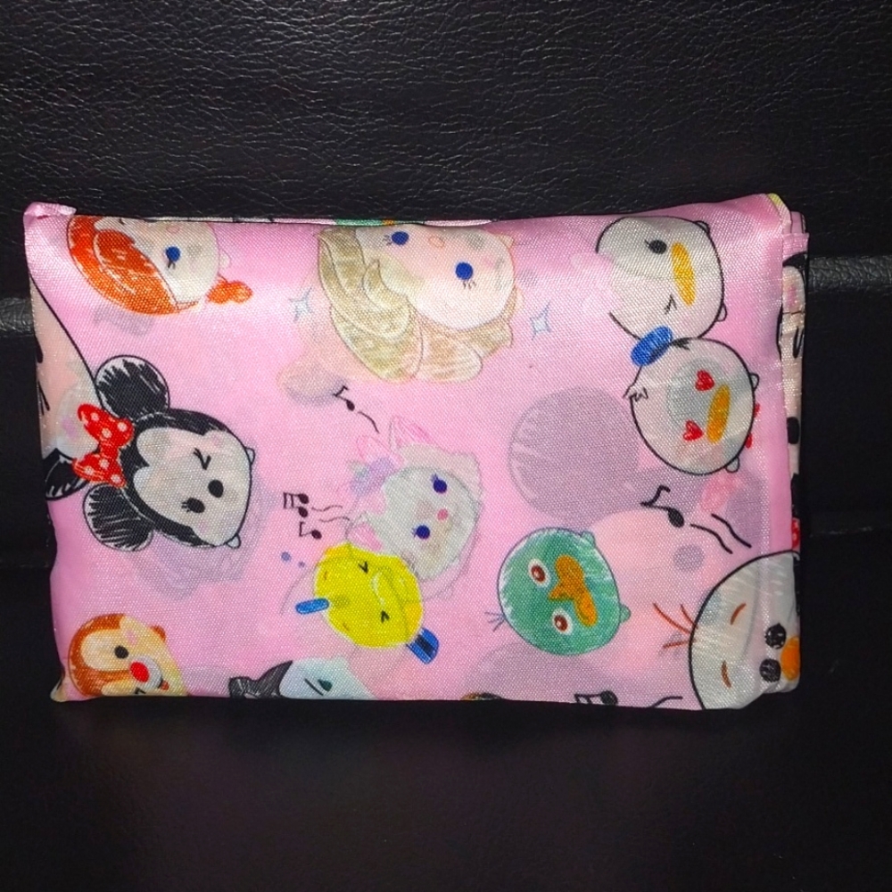 Disney friends reusable bag